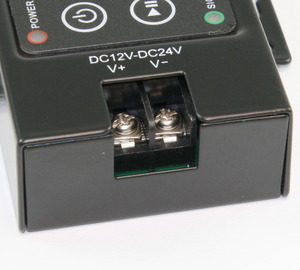 BN4865 LED Strip RGB-Controller 12/24V DC 30A