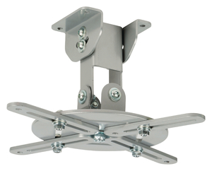 N-VLM-PM11 Projector Ceiling Mount Full Motion 10 kg Silver