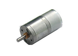 GM25-24.0-75D4 DC Gear Motor 24V 80mA 75rpm 0,196Nm