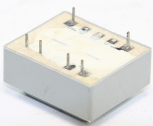 2060007M Transformer 0,7VA 230V 2x6V 58mA