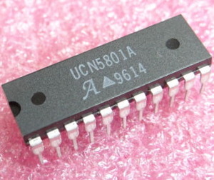 UCN5801A BiCMOS Driver PDIP22