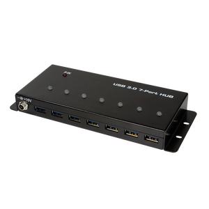 UA0317 LogiLink® USB 3.0, 7-port, industrial level