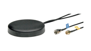 JCB008 GSM/GPS aerial Magnet/Tape FME/M/SMA/M