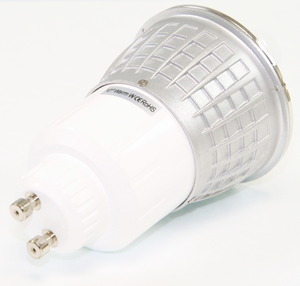 ZS100529010E1 LED lamp warm white 5W GU10