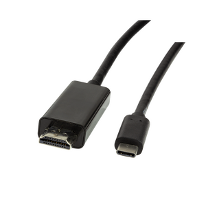 UA0329 LogiLink® USB-C  til HDMI 2.0  Han-Han, 1.8m