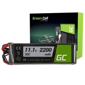 GREENCELLRC12 Green Cell ® Battery 2200mAh 11.1V