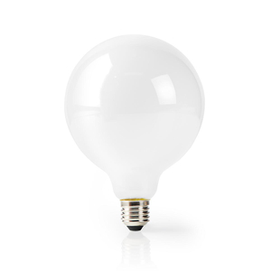 N-WIFILF11WTG125 Wi-Fi Smart LED-pære | E27 | 125 mm | 5 W | 500 lm | Hvid