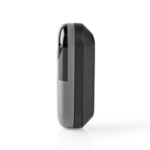 N-WIFICDP10GY Wi-Fi Smart Dørklokke Med Kamera | Appstyret | microSD Åbning | HD 720 p