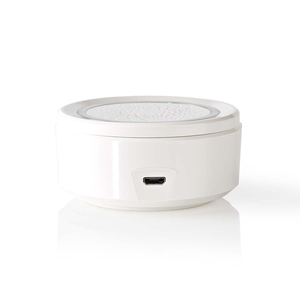 N-WIFISI10CWT Smart-sirene til Wi-Fi | Alarm eller klokke | 85 dB