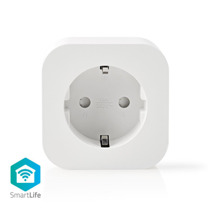 N-WIFIP130FWT Wi-Fi smart-plug | Schuko Type F | 10 A