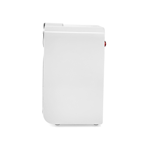 N-WIFIFNH20CWT Wi-Fi Smart-varmeblæser | Kompakt | Termostat | Oscillation| 1800 W | Hvid