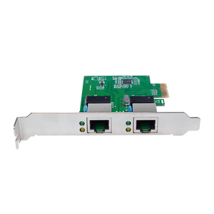 PC0075 2-Port Gigabit LAN PCI-Express Card