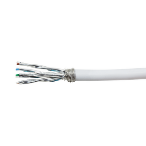 HCPV0042 Cat.7 patch Kabel 4x2xAWG27/7 S/FTP, (stranded) 305M