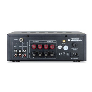 BN207679 Dynavox VT-80 MK stereo forstærker Sølv