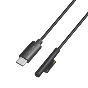 PA0224 Microsoft Surface til USB-C, ladekabel