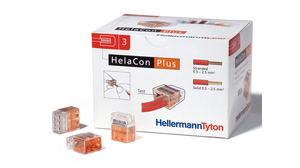 HECP-3 HelaCon klemme 3P