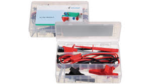 KIT7093 Test Lead and Probe Kit