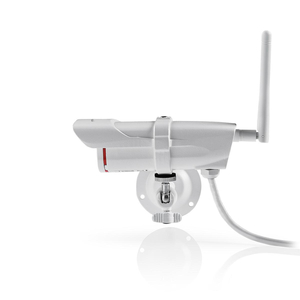 N-WIFICO030CWT Wi-Fi Smart IP-kamera | Full HD 1080p | Udendørs | Vandtæt