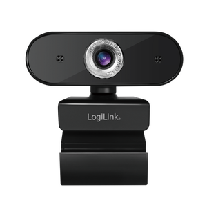 UA0368 Webcam, USB m/Mikrofon, 1280x720p HD