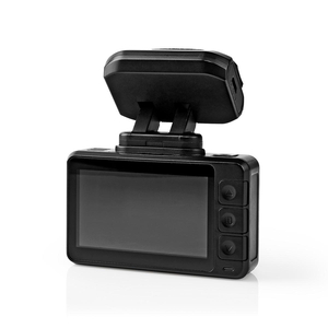 N-DCAM44BK <b>Dash Cam</b>, 4K/24fps, 12.0 MPixel | 2.4 " LCD