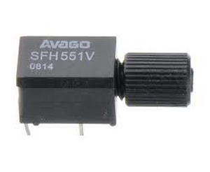 SFH551/1-1V Fiber Optic Rec. Diode dig. dBm 5MBd + C
