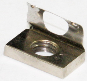 RACKNUT-M5-7,5 Captive Nut M5