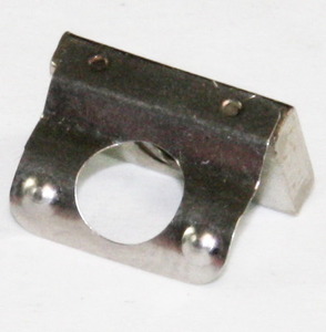 RACKNUT-M5-7,5 Captive Nut M5