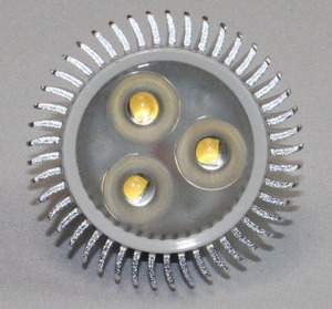 ZS160329035U0 LED GU5.3 (MR16) 12V 3W 35°