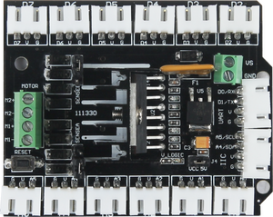 ARD-MOTO1 Motor Controller for stepper motors Arduino