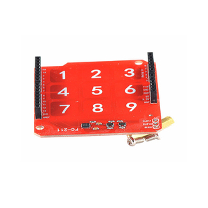 OKY3424 9-bit capacitive touchpad MPR121