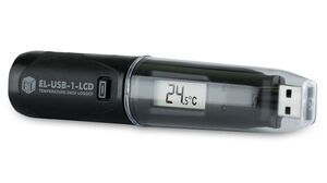 EL-USB-1-LCD EASYLOG-USB TEMPERATURLOGGER