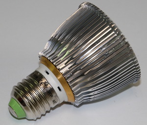 ZS101027045U1 LED lamp 10W 230VAC E27 2700-2900K