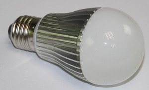 GB-G55PH LED lamp 4W 230VAC E27 2700K