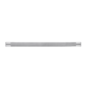 CHAR003N Slide rails for 1000 & 1200 mm deep 19" cabinets, zinc-plated, 2 pieces