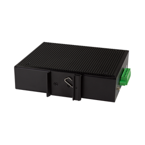 NS203P Industrial Gigabit Ethernet PoE switch, 8-port, 10/100/1000 Mbit/s