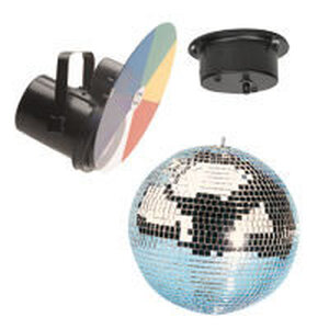 ST50101855 Disco Set III 20 cm Ball