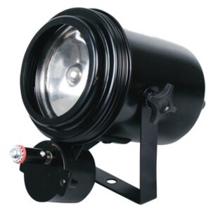 N-DL-CLSPOT10 PAR-36 lampe med Farvehjul