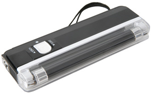 BN202065 Pengeseddel-Tester lommemodel - UV-lampe pengeseddeltester frimærkelampe