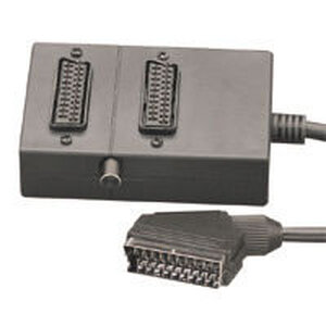 N-SCART 26 SCART-Switch 2-way 1,5m