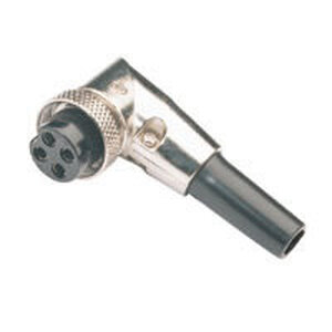 S765197 Microphone jack 4 Pin 90¤