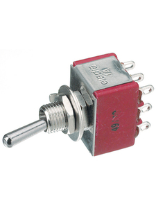 MS-331 Toggle Switch 3-pol ON-ON
