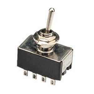 MS-341 Toggle Switch 4-pol ON-ON