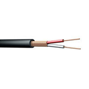 S803588 Audiokabel, 2 x 0.05 mm² (Ø=4,0mm.)