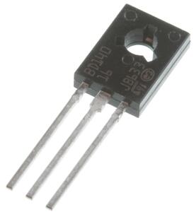 BD140-16 PNP 80V 1,5A 8W B:100-250 TO126