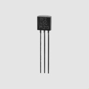 BF245C N-FET 30V 25mA 0,3W 12-25mA TO92