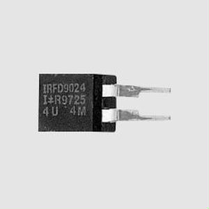 IRFD310PBF N-Ch 400V 0,35A 1,0W 3,6R DIP4