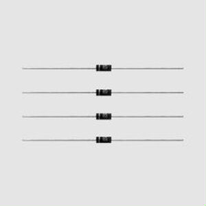 BA159 Si-Rectifier 1000V 1A DO41