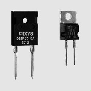 DSEP30-03A FRED 300V 30A 165W 30ns TO247AD