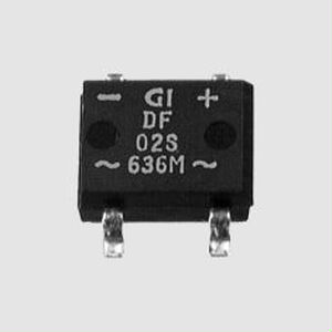 DF08S SMD Bridge Rect. 1A 380V(RMS)