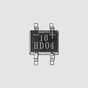 HD06 SMD-Br&uuml;cke 0,8A 420V(RMS)
